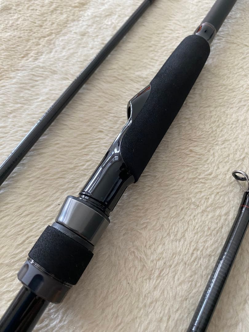 ダイワ　HRF 76MHB 90MH 2本セット　再掲載