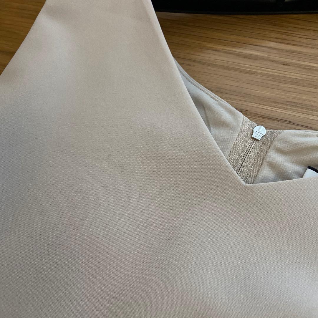 ♡美品♡ 希少 42 FOXEY ウエストリボン ワンピース