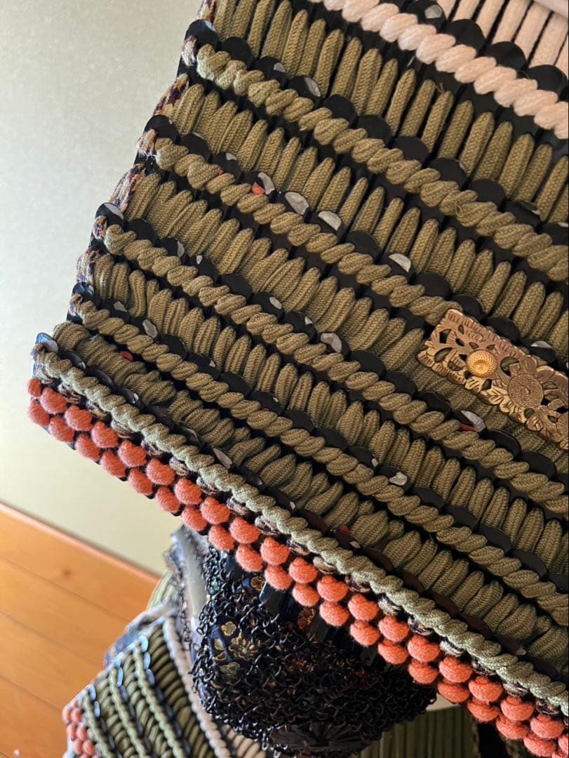 等身大甲冑セット　模造刀　箱あり　※掲載2025年1/29日まで