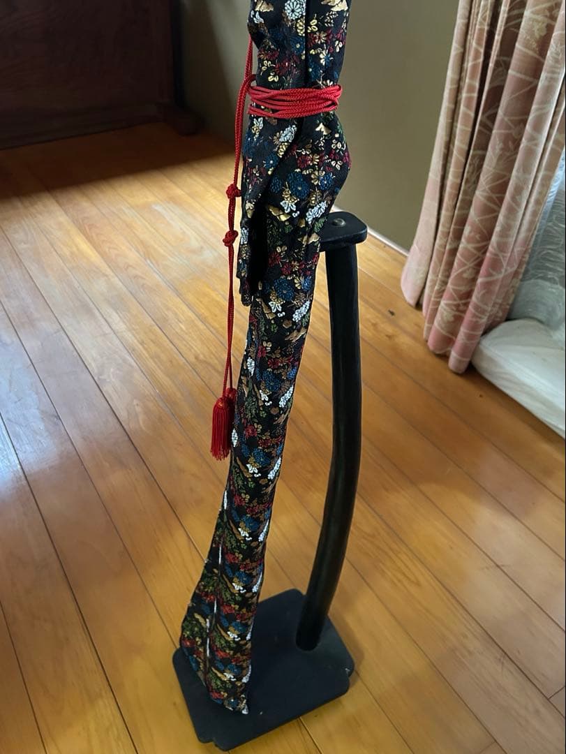 等身大甲冑セット　模造刀　箱あり　※掲載2025年1/29日まで