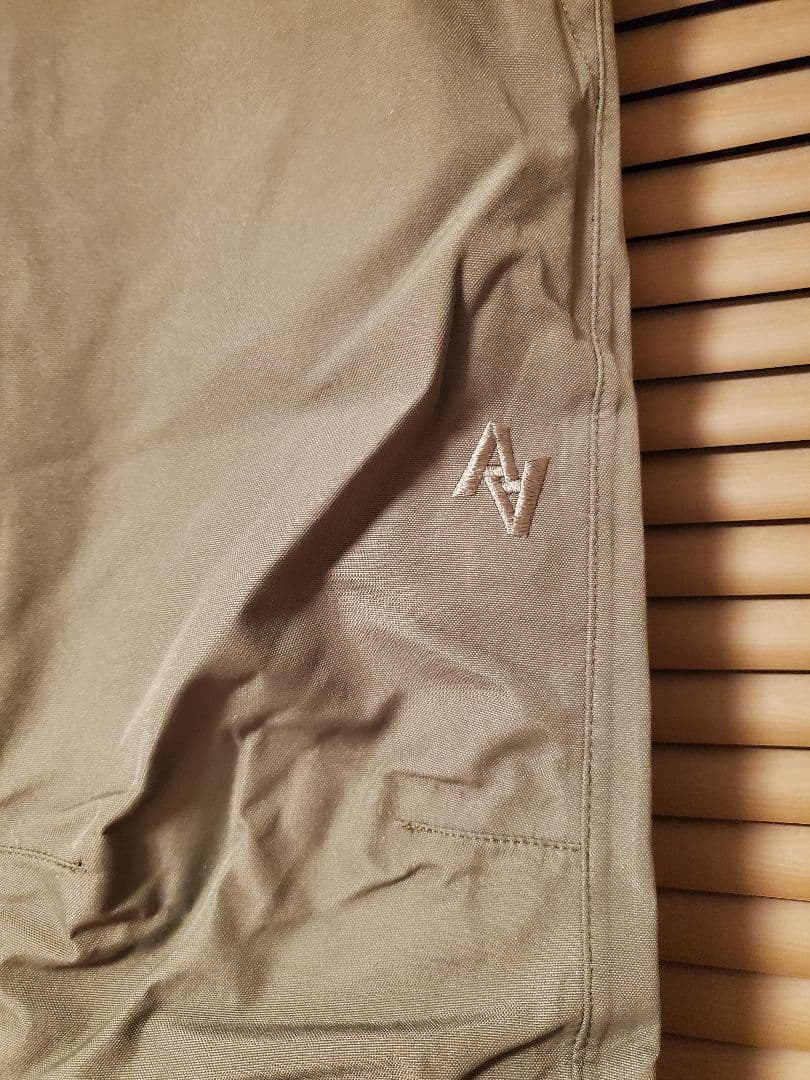 AA hardware スノーボードウェア　上下　３点　セット　ベスト　パーカー