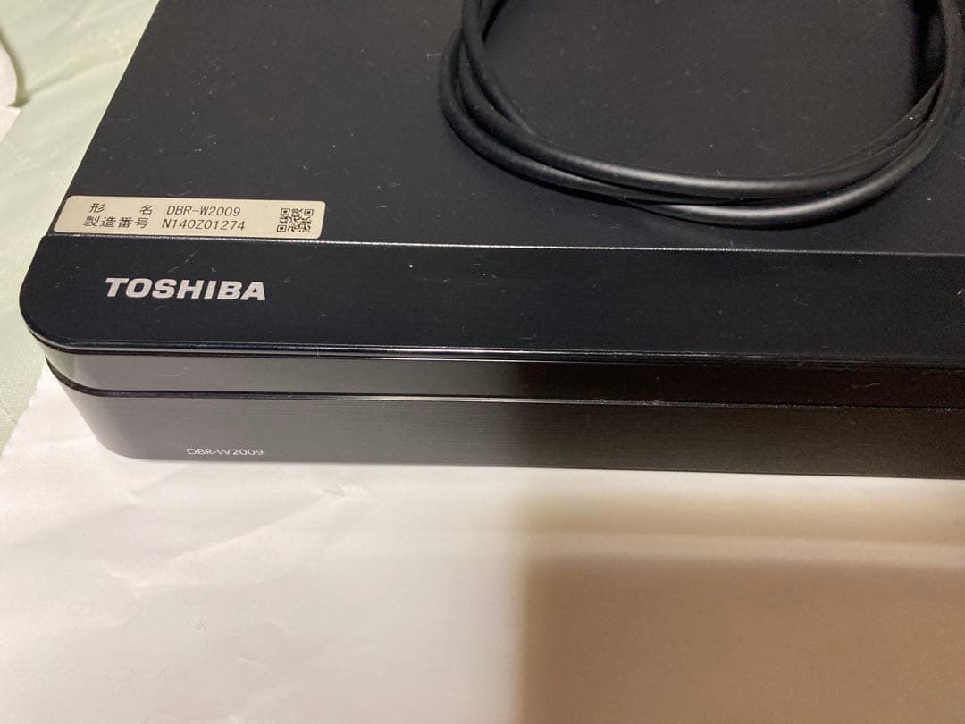 訳あり 動作確認済み TOSHIBA REGZA 東芝