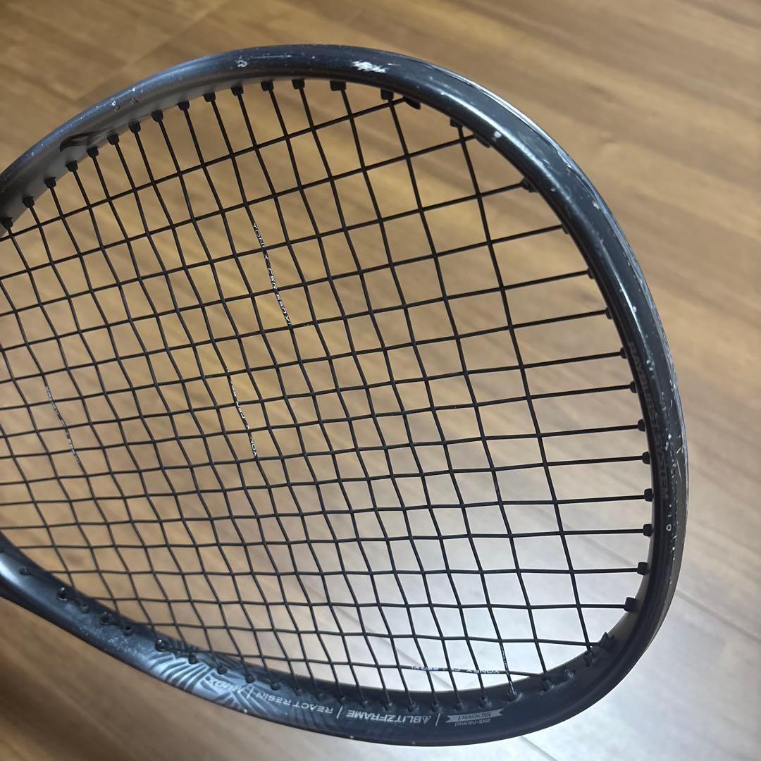 YONEX ボルトレイジ　8V UL1