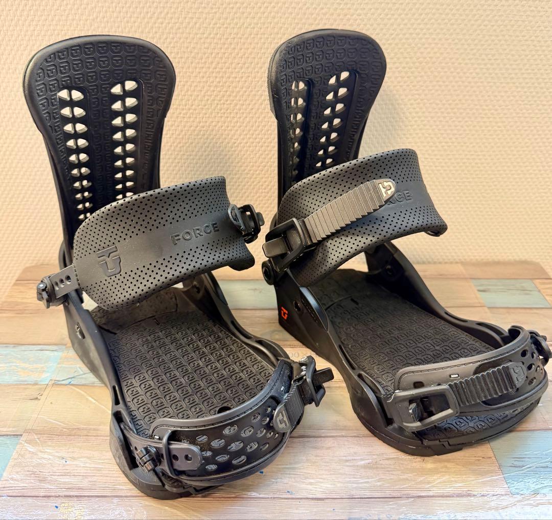 18-19 UNION FORCE Mサイズ ユニオン フォース ビンディング