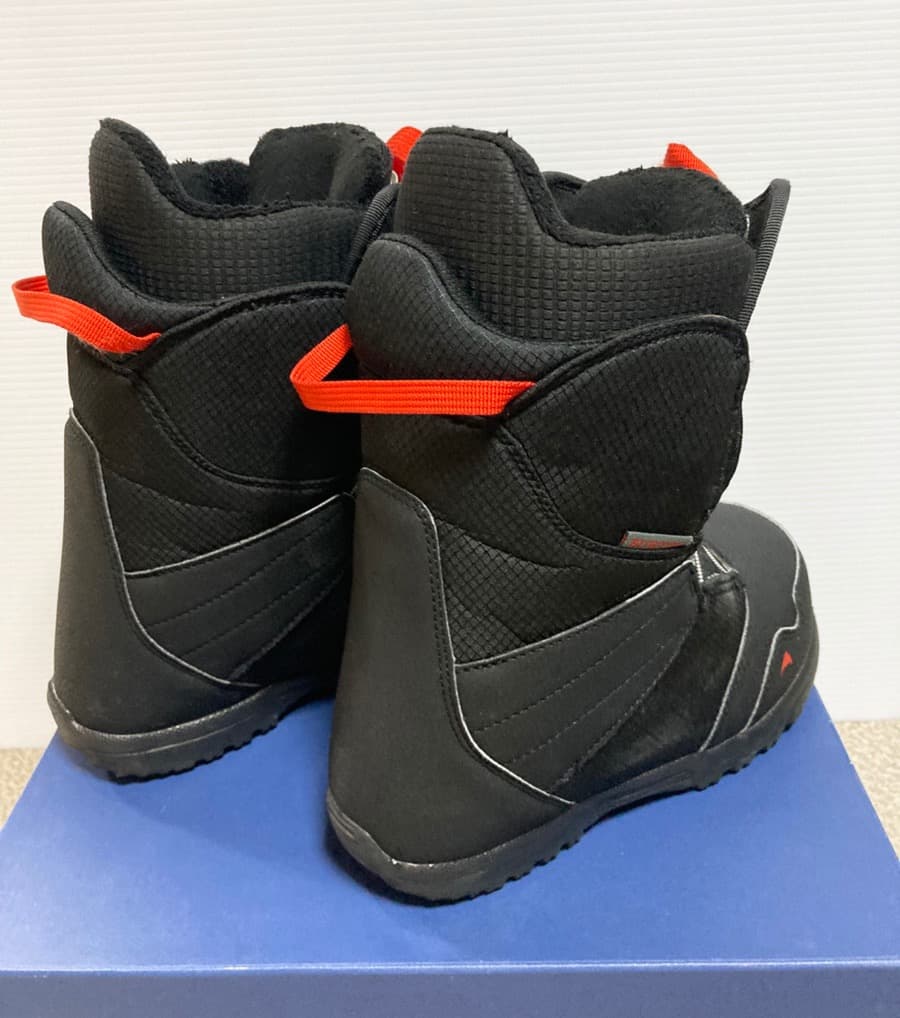 バートン　BURTON　ジップラインボア　ブーツ　キッズ　ジュニア　22cm