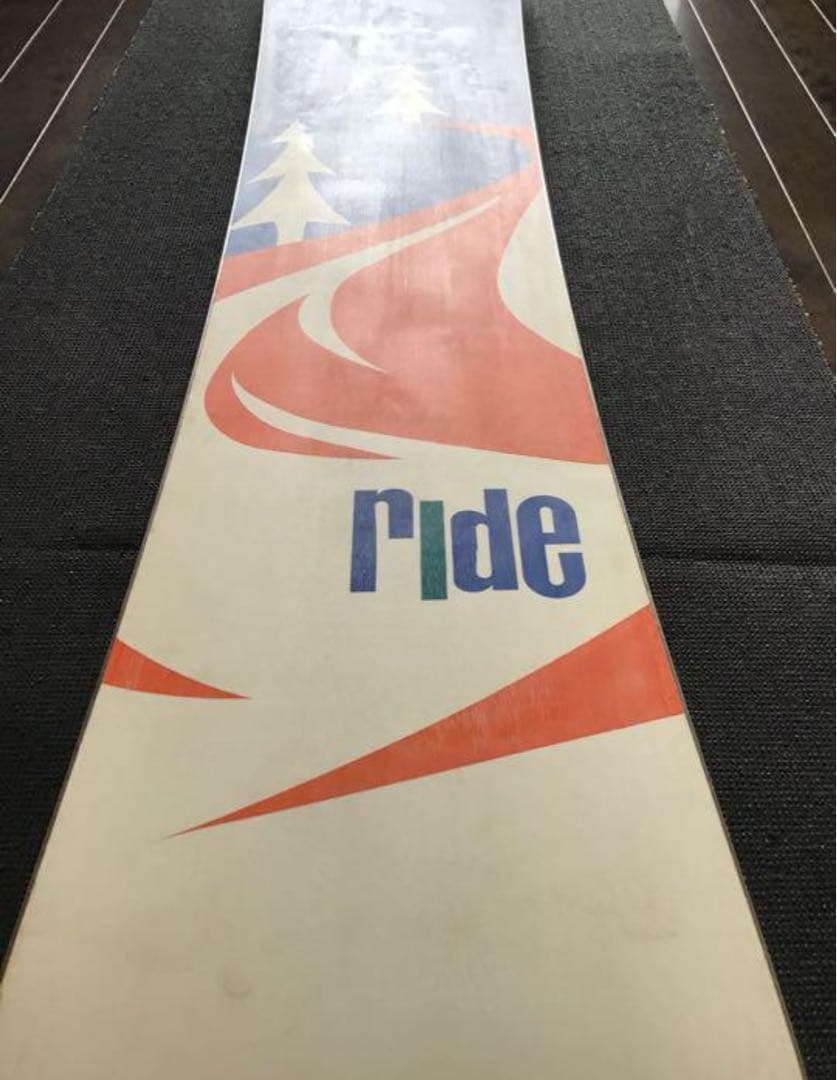 未使用　RIDE　ジェフ・ブラッシー 153