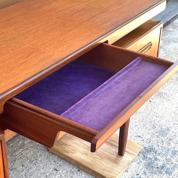 ジープラン ニューフレスコ ビンテージデスク G-Plan NEW FRESCO