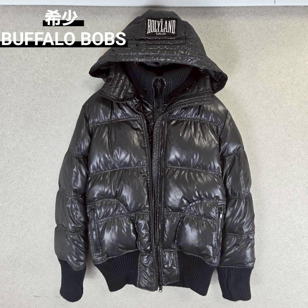 希少 BUFFALO BOBS Shiny down jacket