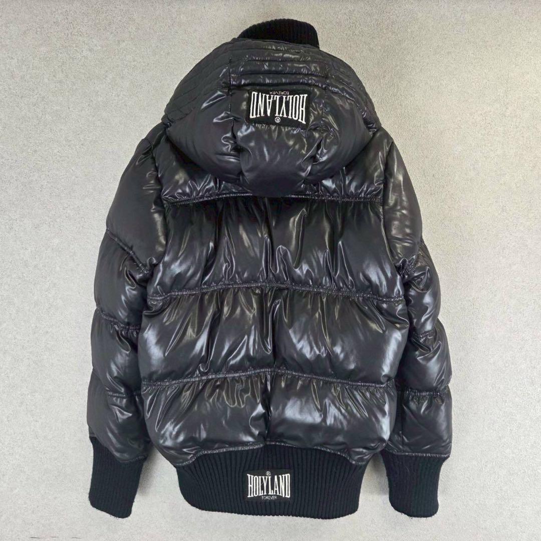 希少 BUFFALO BOBS Shiny down jacket