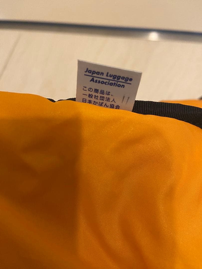 【廃盤】PORTER ポーター タンカー リュック バックパック ブラック 黒