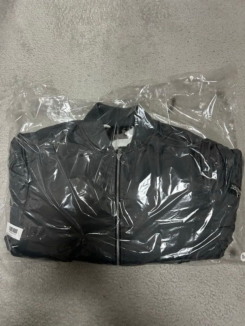 ゆっきー belvet スノーカモ柄 MA-1ジャケット 円堂守着用