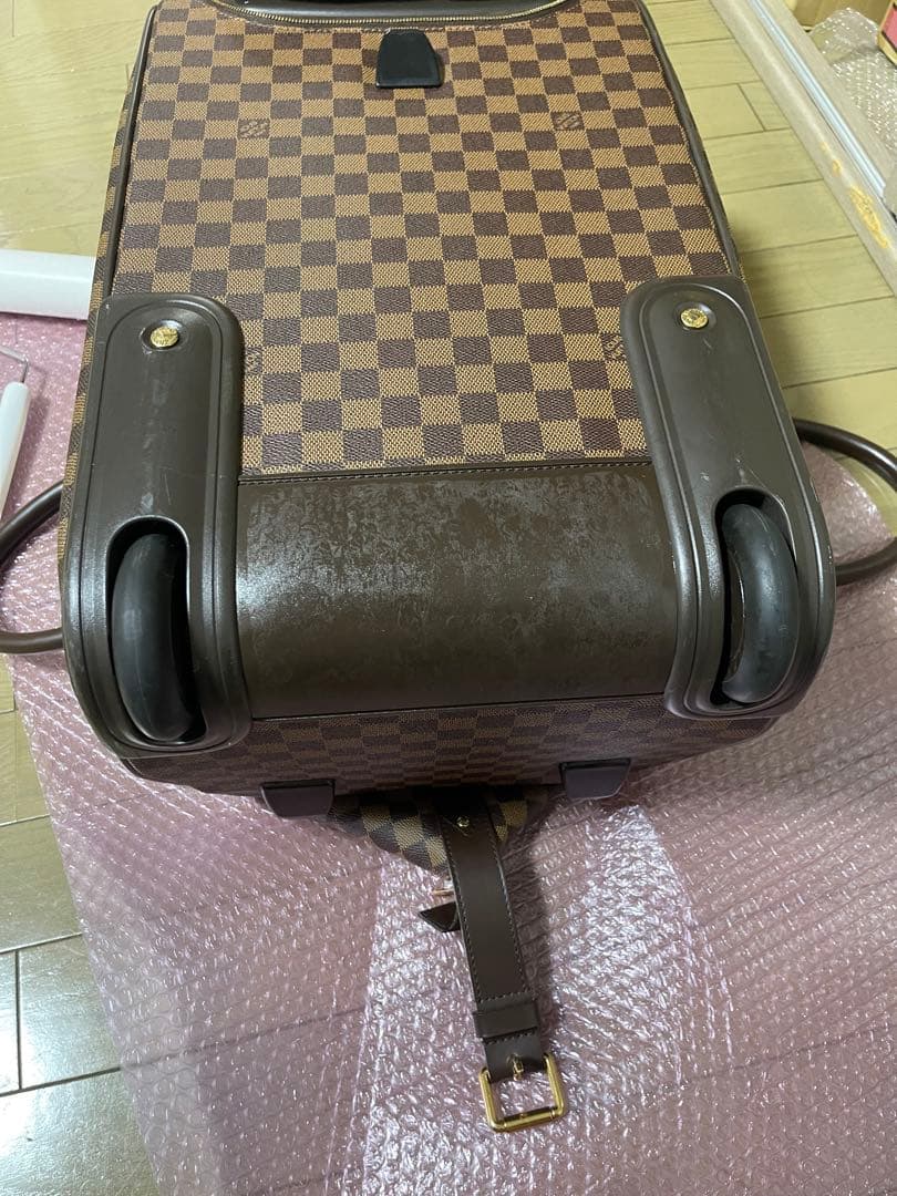 Louis Vuitton ルイヴィトン エオール50 ダミエ