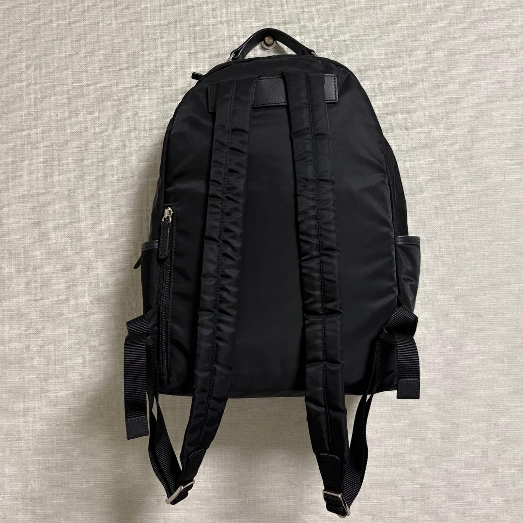 アニエスベー PAS23-07 ナイロン バックパック