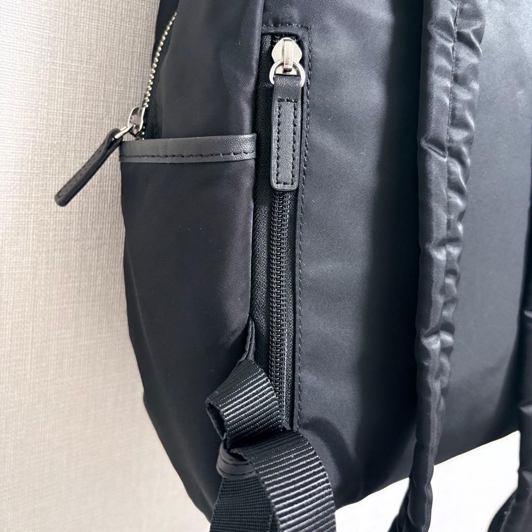 アニエスベー PAS23-07 ナイロン バックパック