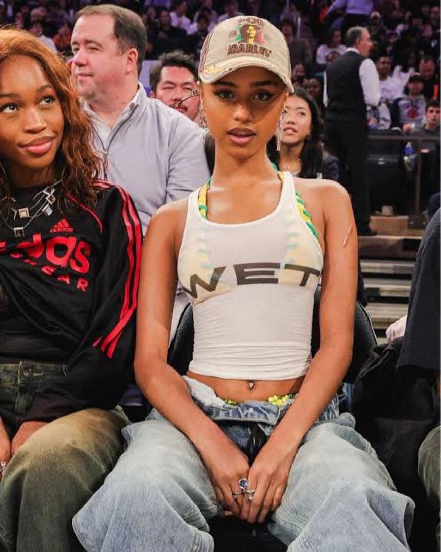 YZY YEEZY MOWALOLA WET bodysuit tank - メルカリ