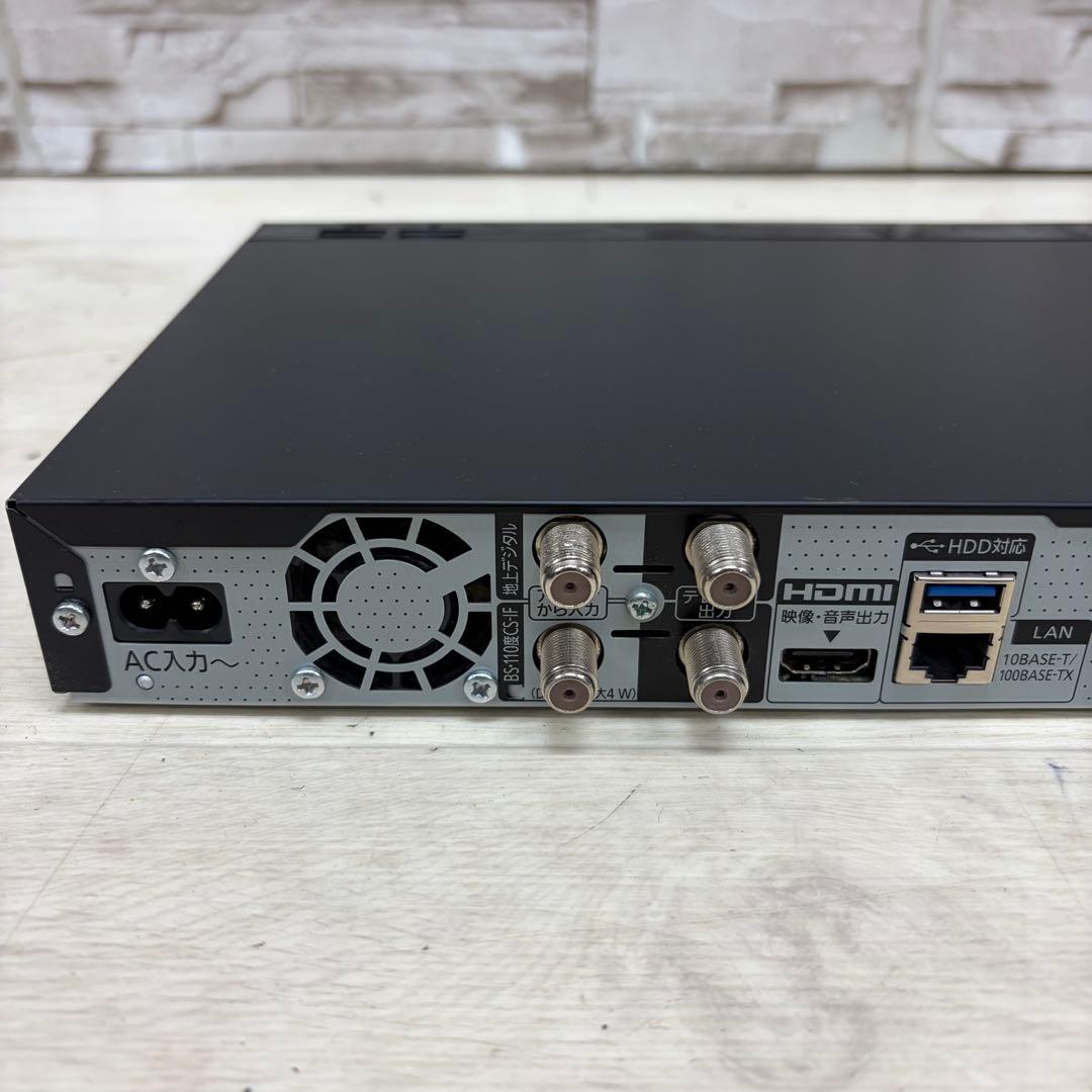 Panasonic ブルーレイレコーダー 4K DIGA DMR-2W50