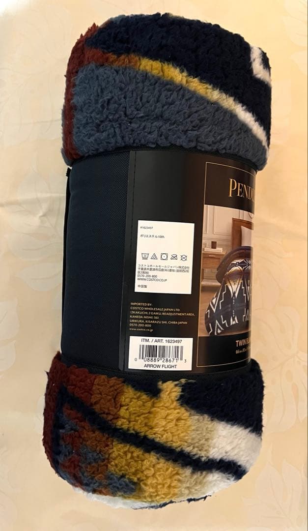 n*r様 ⭐️PENDLETON ペンドルトン ツイン　シェルパブランケット16