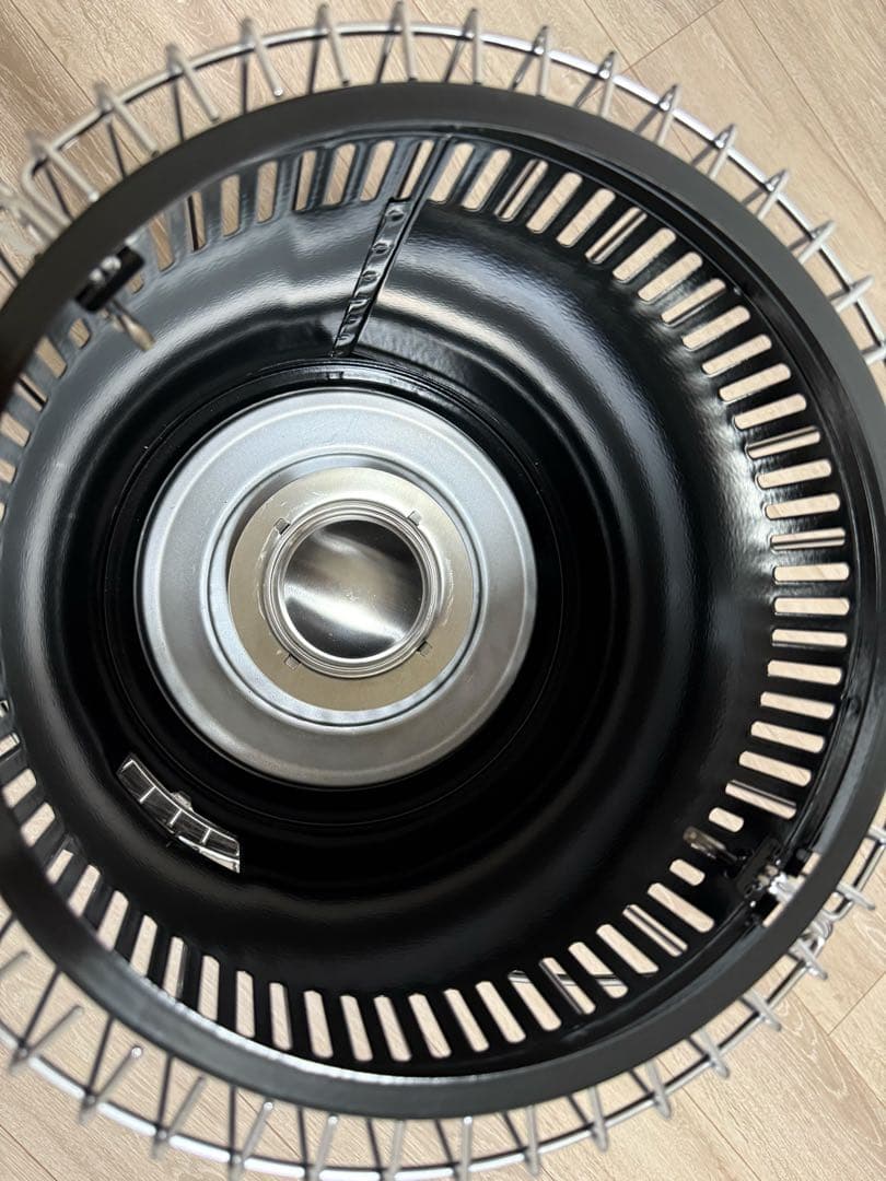 【新品未使用】トヨトミ 石油ストーブ カスタム　KS-67H 収納ケースセット