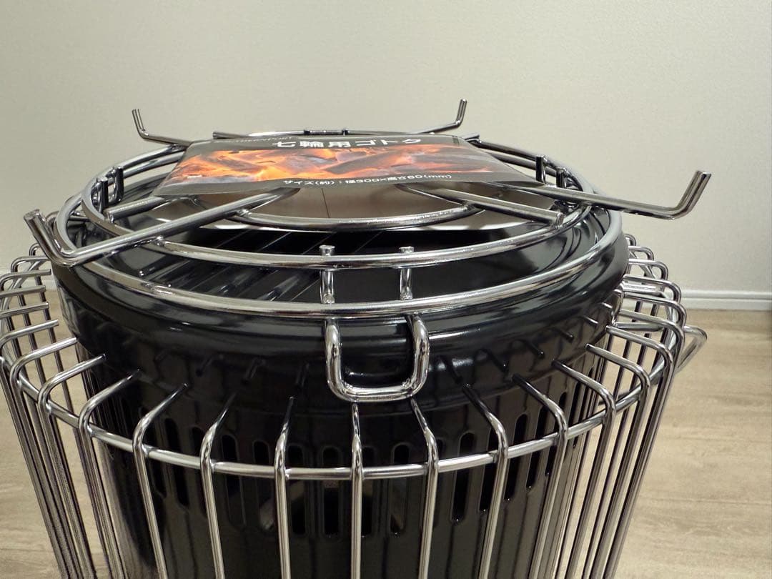 【新品未使用】トヨトミ 石油ストーブ カスタム　KS-67H 収納ケースセット