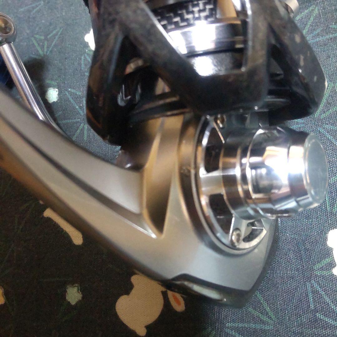 ダイワ 10 ソルティガ 4000H 5.7:1