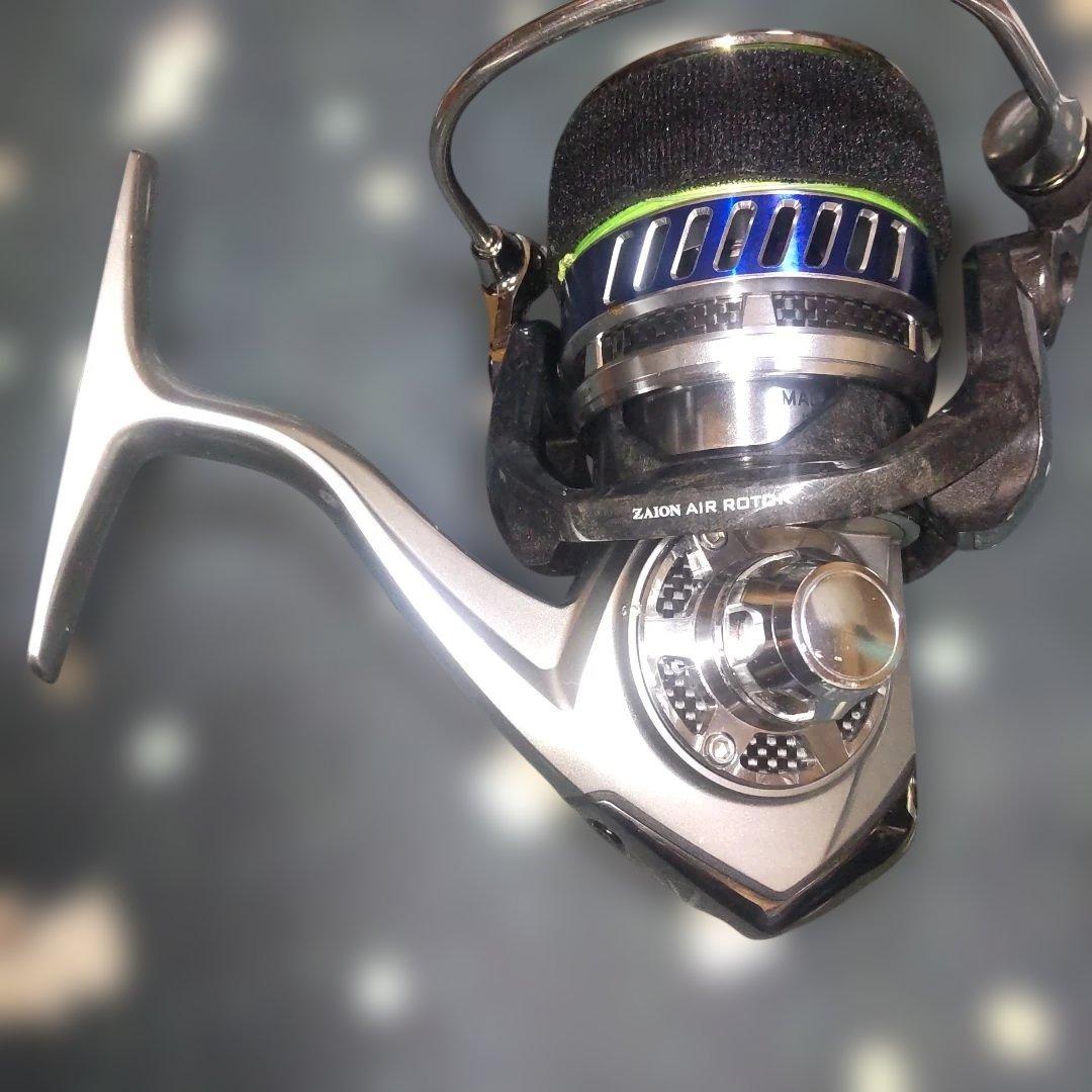 ダイワ 10 ソルティガ 4000H 5.7:1