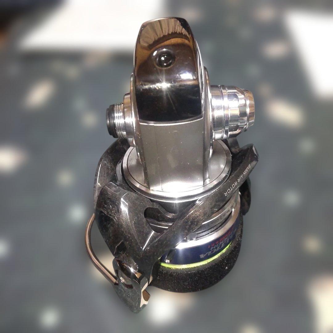 ダイワ 10 ソルティガ 4000H 5.7:1