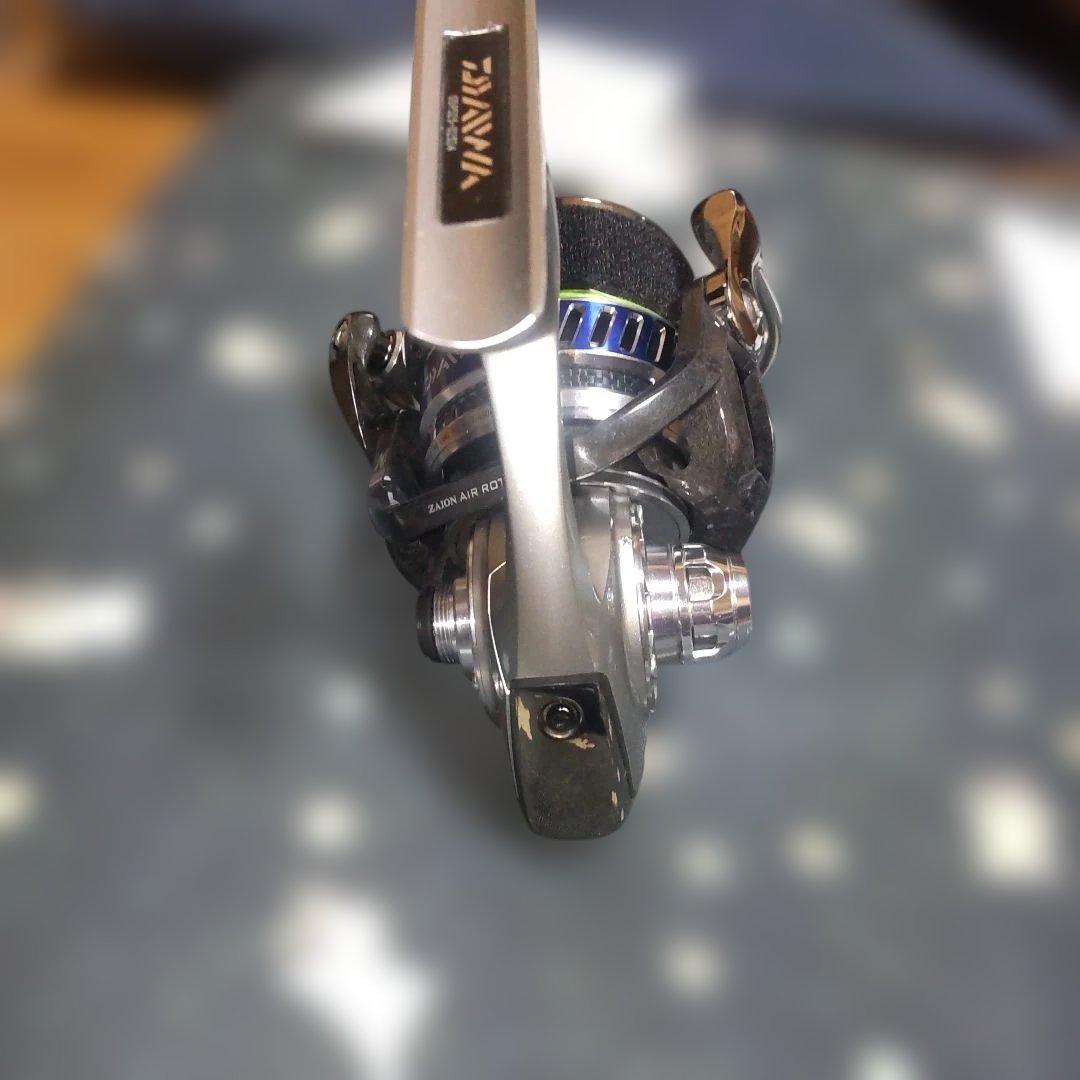 ダイワ 10 ソルティガ 4000H 5.7:1