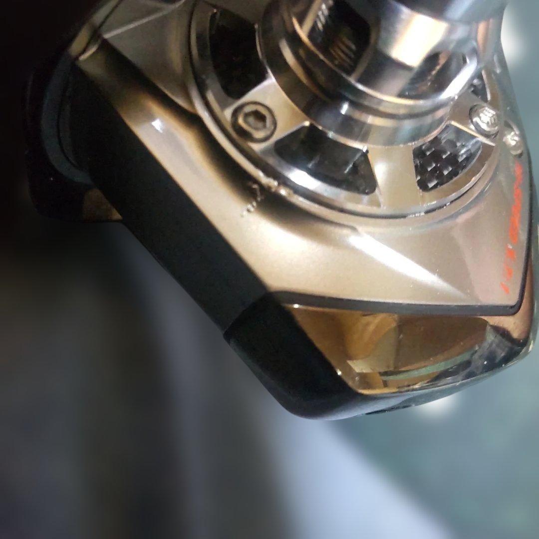 ダイワ 10 ソルティガ 4000H 5.7:1