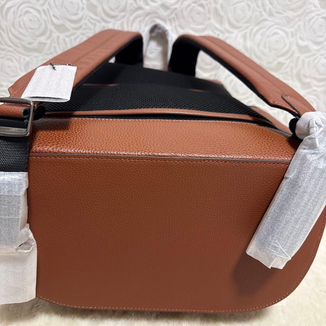 COACH Snoopy バックパック ブラウンUnisex