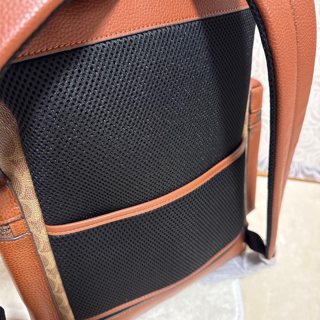 COACH Snoopy バックパック ブラウンUnisex