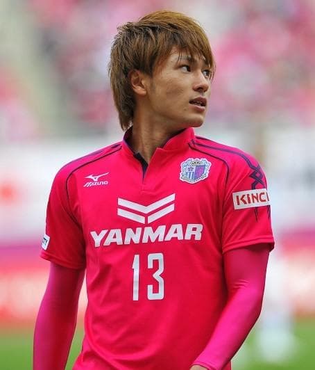 南野拓実 セレッソ大阪 ユニフォーム モナコ リヴァプール - メルカリ