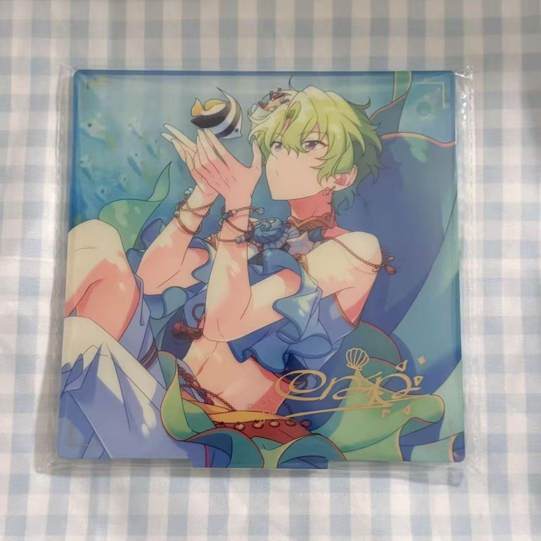 あんスタ 中国 限定 招募 アクリルパネル アクスタ 巴日和 - メルカリ