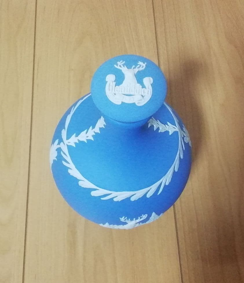 Glenfiddich グレンフィディック 　陶器ボトル空瓶