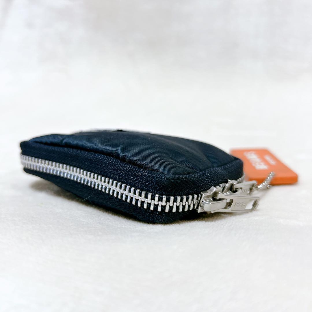 ✨美品✨PORTER BEAMS コラボ 限定 6連キーケース ネイビー 希少