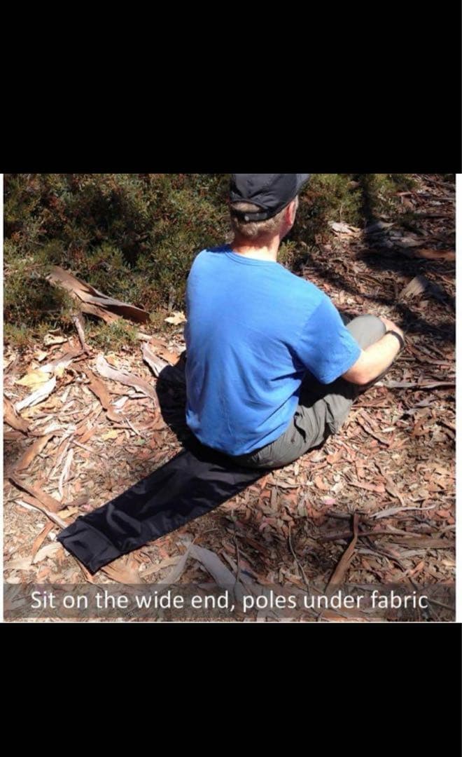 【美品】Litesmith QwikBack UL Chair