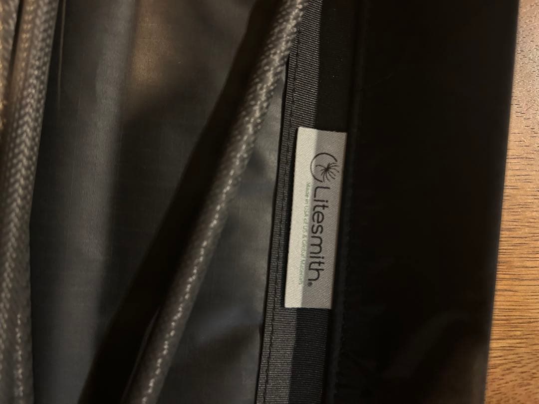 【美品】Litesmith QwikBack UL Chair