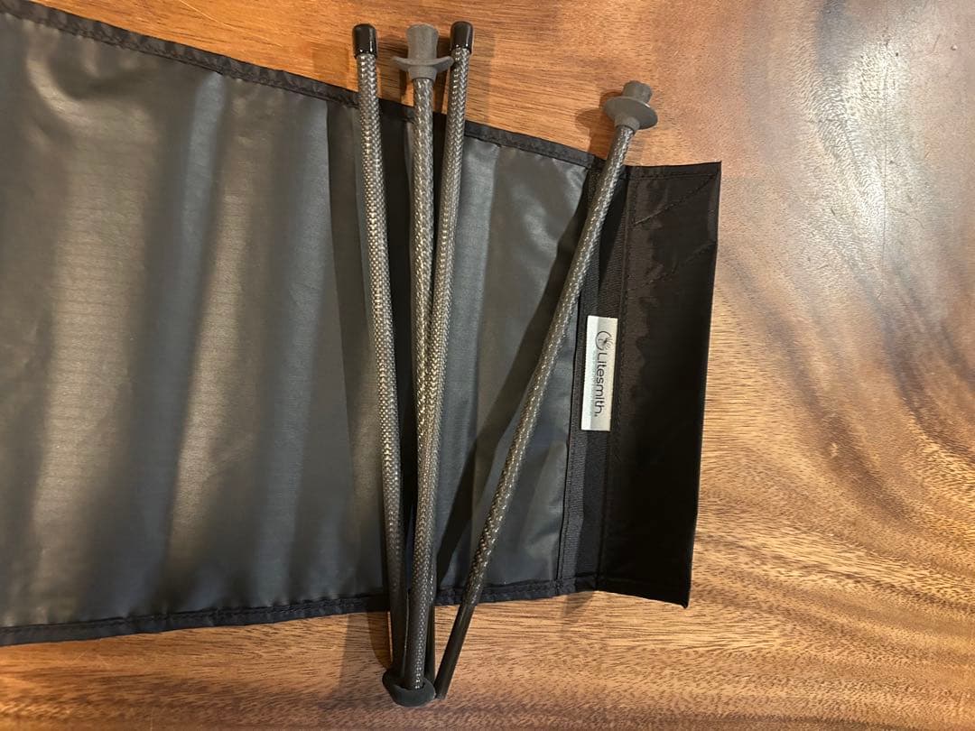 【美品】Litesmith QwikBack UL Chair