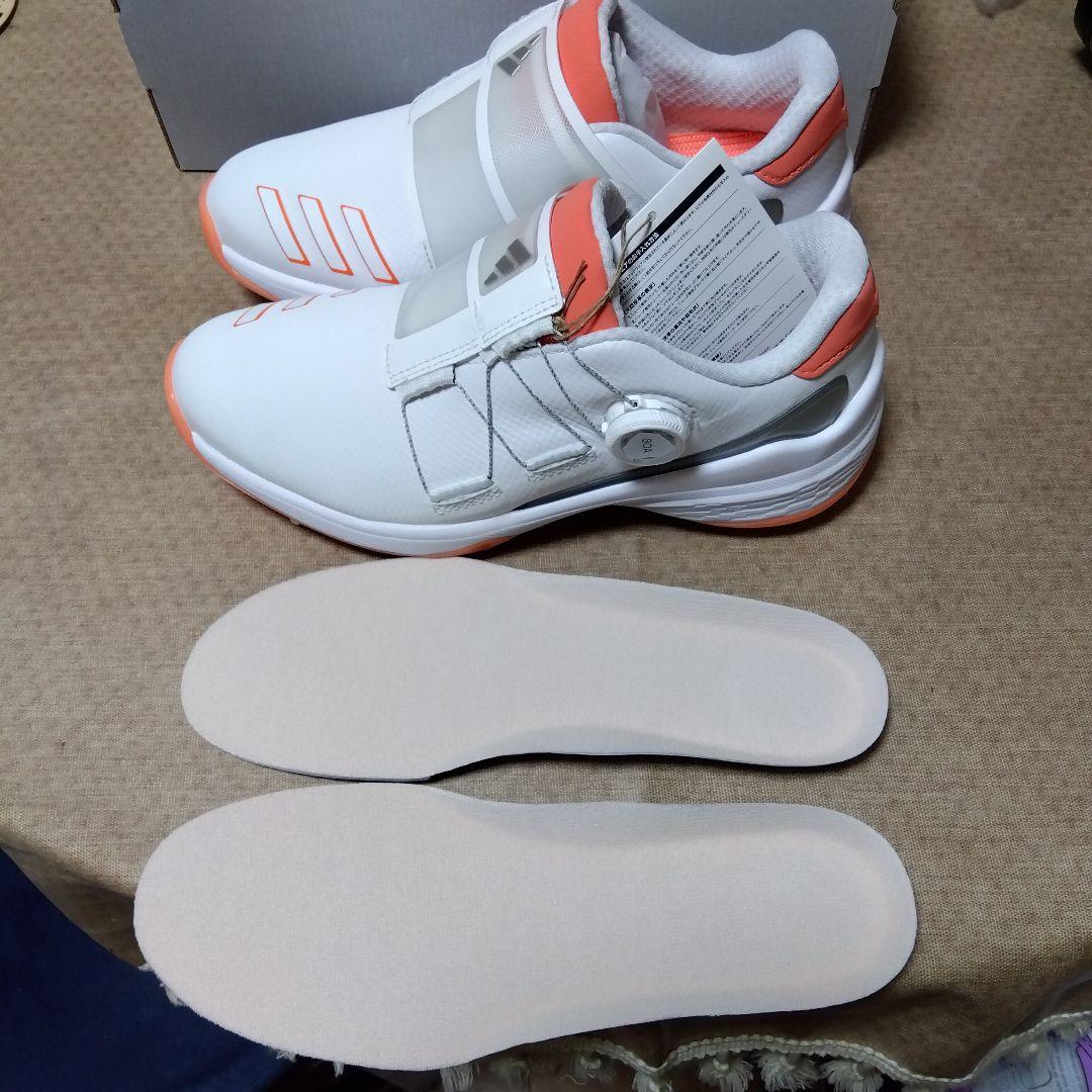 adidas ゴルフシューズ 24センチ 新品未使用