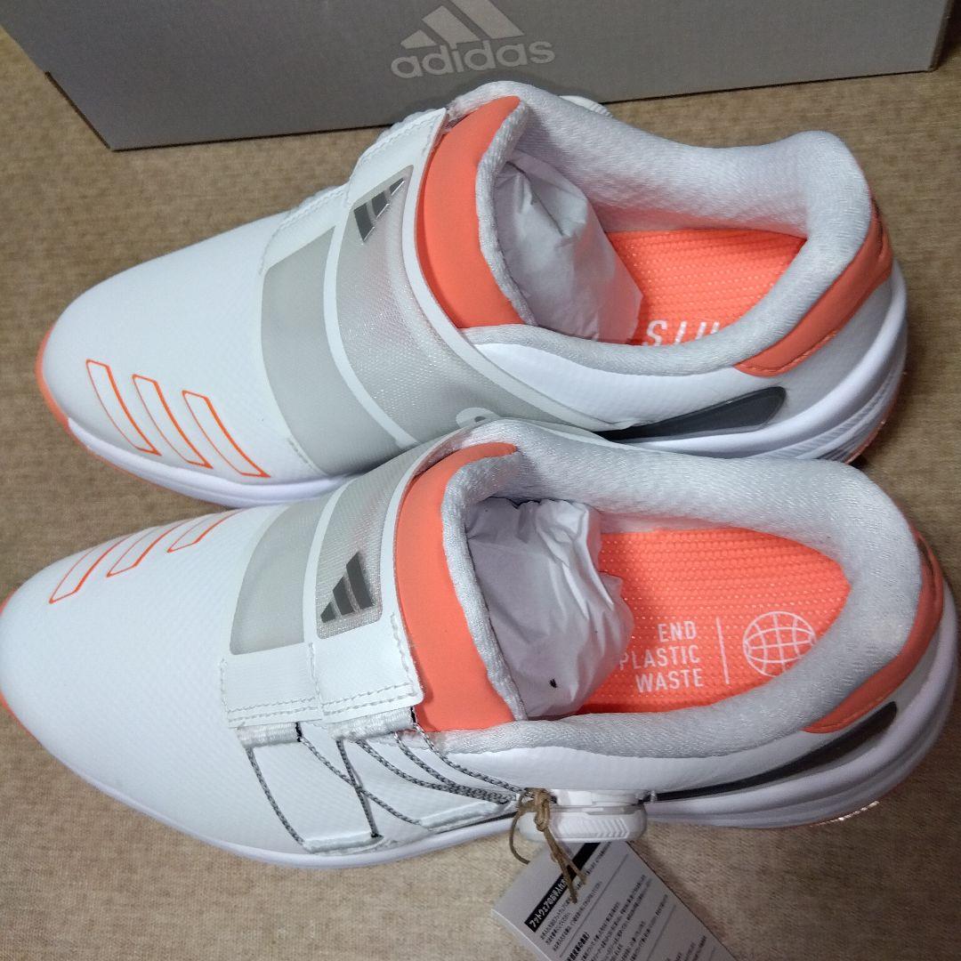 adidas ゴルフシューズ 24センチ 新品未使用