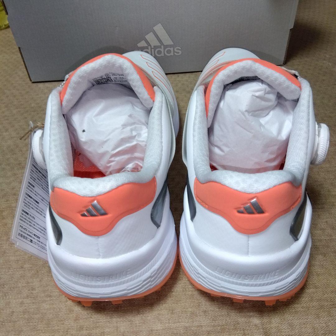 adidas ゴルフシューズ 24センチ 新品未使用