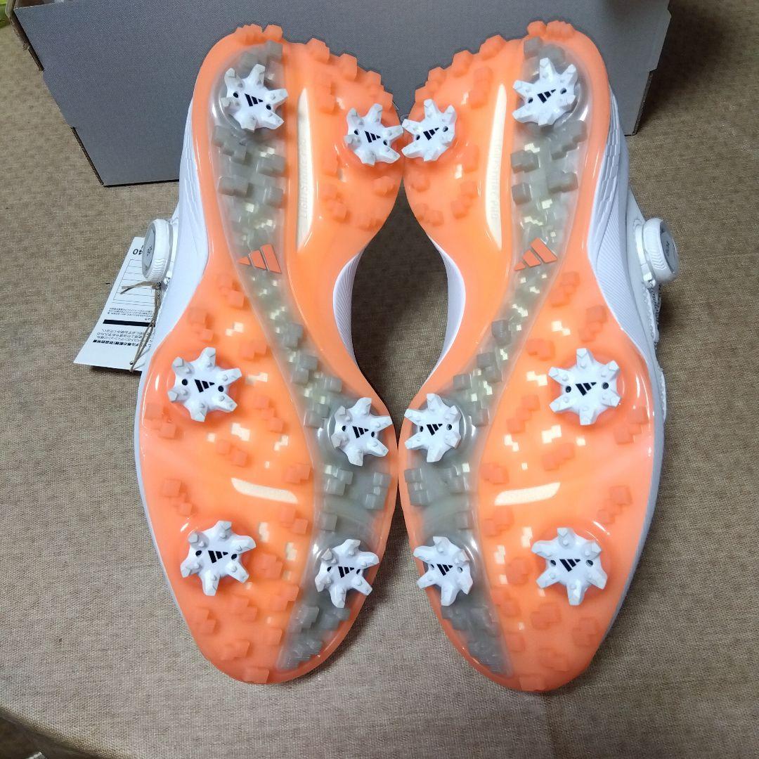 adidas ゴルフシューズ 24センチ 新品未使用