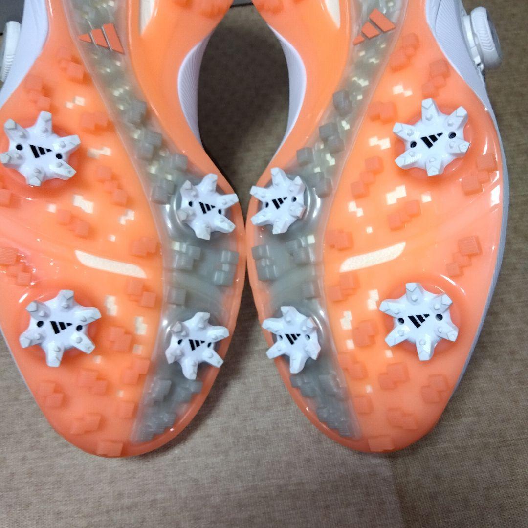 adidas ゴルフシューズ 24センチ 新品未使用