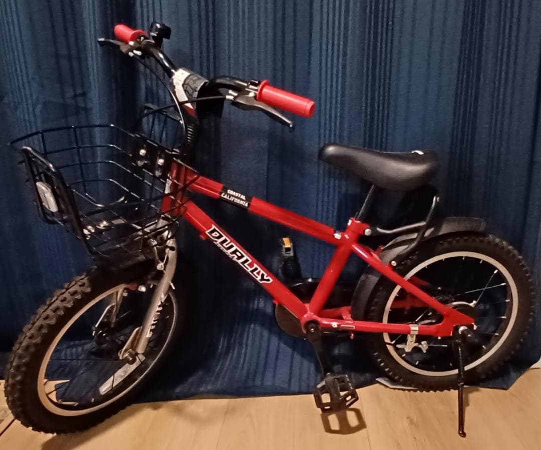 28,600円→16,666円‼️ 16インチ自転車デューリーBMX 中古 - メルカリ