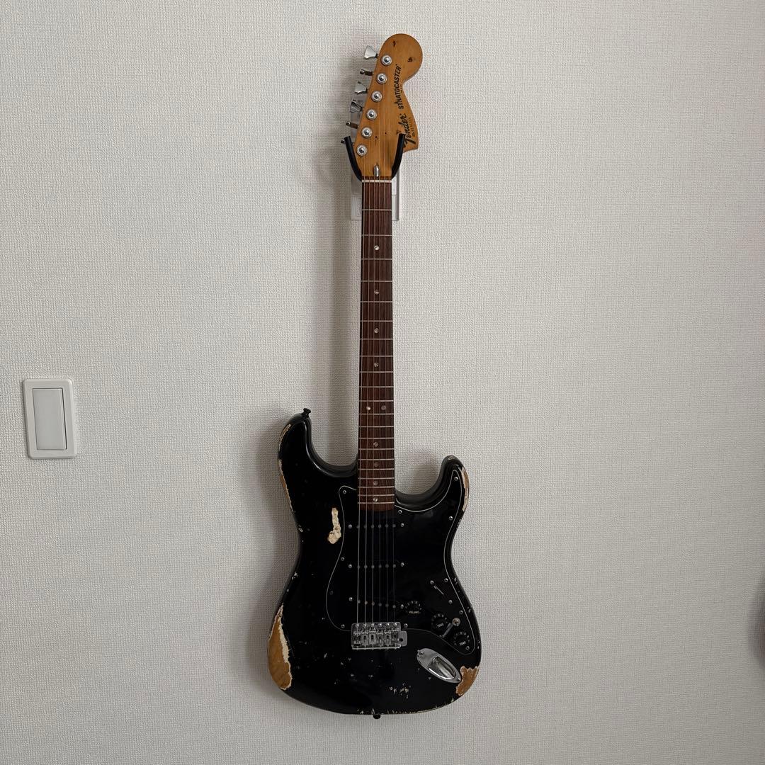 Fender Stratocaster 1977年製 ビンテージ