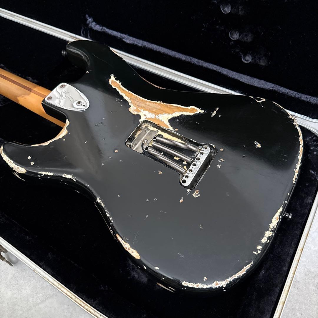 Fender Stratocaster 1977年製 ビンテージ