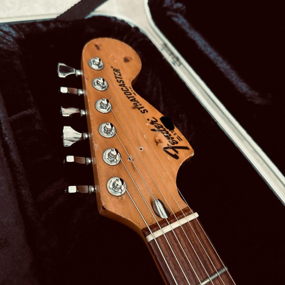 Fender Stratocaster 1977年製 ビンテージ
