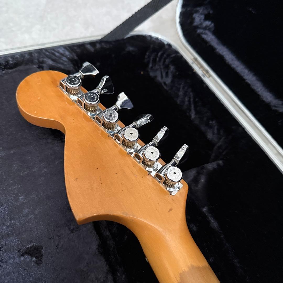 Fender Stratocaster 1977年製 ビンテージ