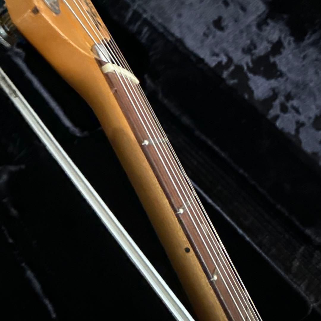 Fender Stratocaster 1977年製 ビンテージ