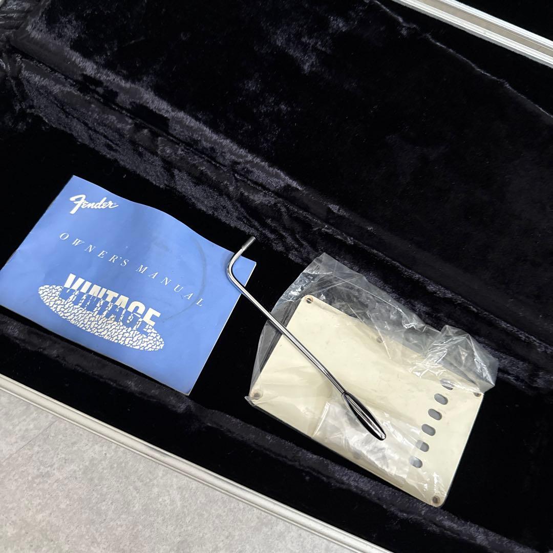 Fender Stratocaster 1977年製 ビンテージ