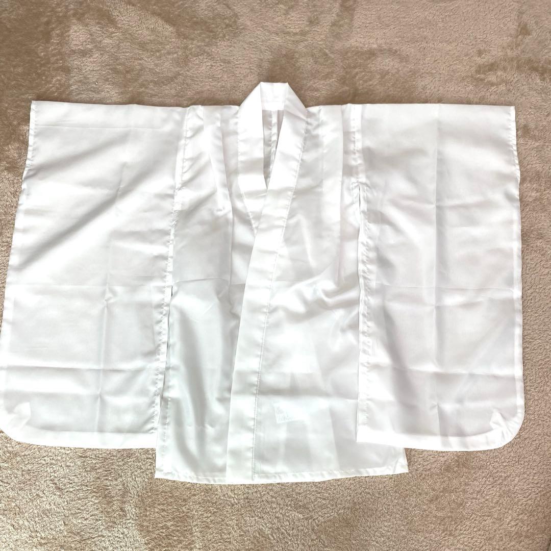 ひよこ商店　被布　七五三　3歳